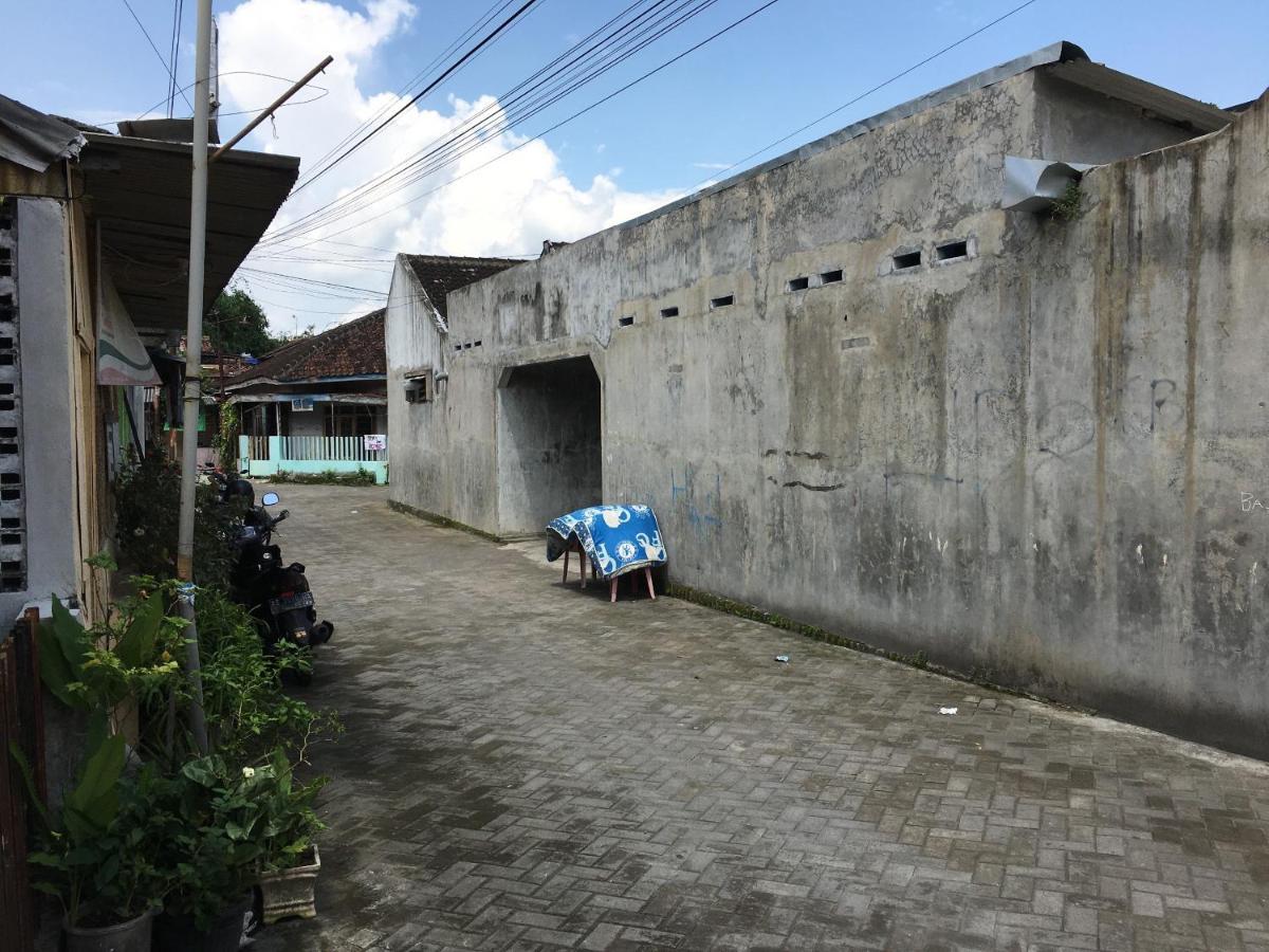 Tambak Bayan Guesthouse Kejayan Kültér fotó